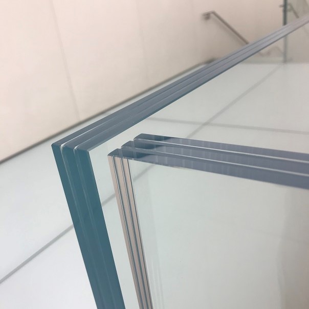What are the main advantages of SGP LAMINATED GLASS