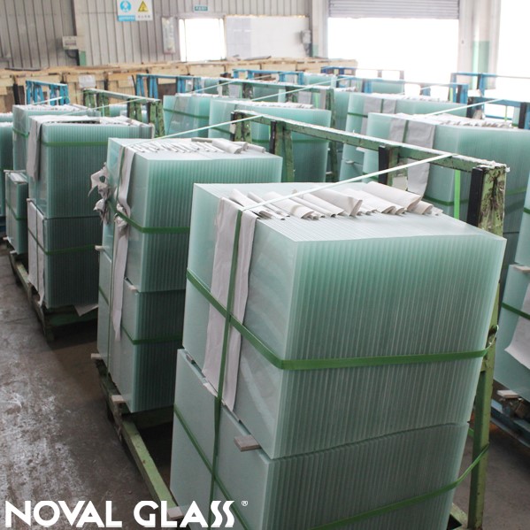 china FLAT TEMPERED GLASS company