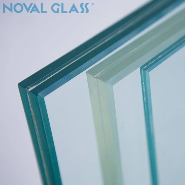 Material properties of LAMINATED GLASS